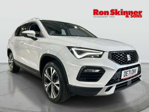 SEAT Ateca  1.5 TSI EVO SE Technology SUV 5dr Petrol Manual Eu