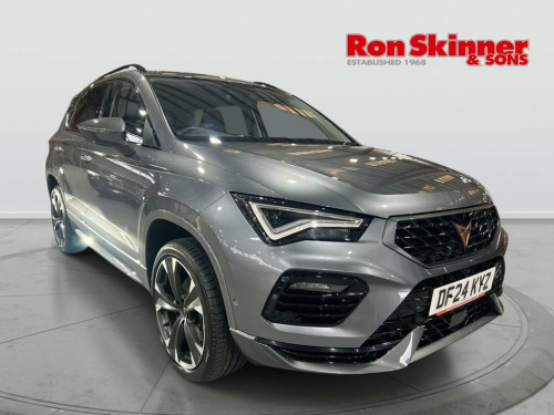 SEAT Ateca  1.5 EcoTSI V2 SUV 5dr Petrol DSG Euro 6 (s/s) (150