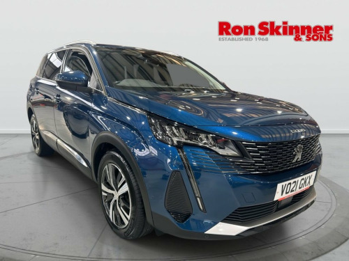 Peugeot 5008  1.5 BlueHDi Allure SUV 5dr Diesel Manual Euro 6 (s