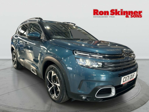 Citroen C5 Aircross  1.5 BlueHDi Shine SUV 5dr Diesel EAT8 Euro 6 (s/s)