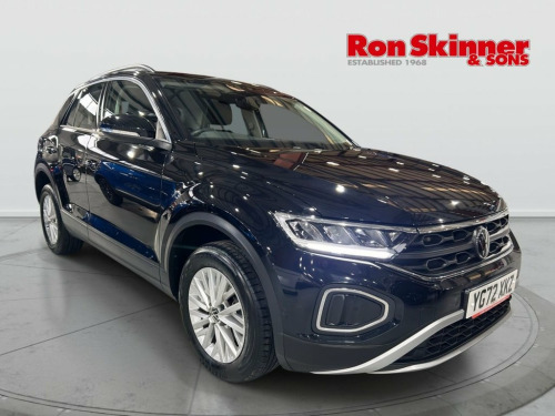 Volkswagen T-ROC  1.0 TSI Life SUV 5dr Petrol Manual Euro 6 (s/s) (1