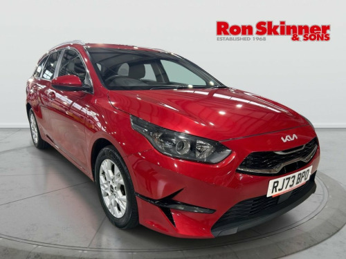 Kia ceed  1.5 T-GDi 2 Sportswagon 5dr Petrol Manual Euro 6 (