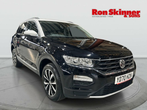 Volkswagen T-ROC  1.0 TSI Design SUV 5dr Petrol Manual Euro 6 (s/s) 