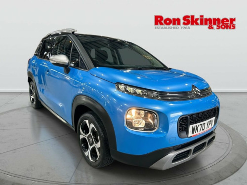 Citroen C3 Aircross  1.2 PureTech Flair SUV 5dr Petrol EAT6 Euro 6 (s/s