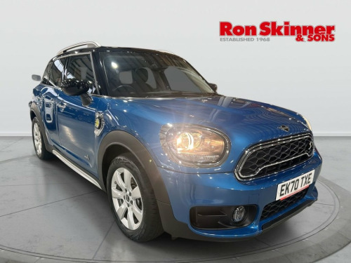 MINI Countryman  1.5 10kWh Cooper SE Classic SUV 5dr Petrol Plug-in