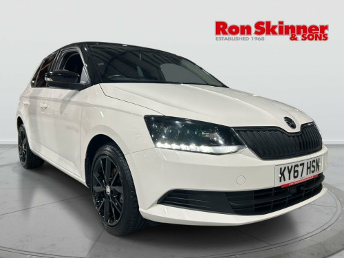 Skoda Fabia  1.0 TSI Colour Edition Hatchback 5dr Petrol Manual