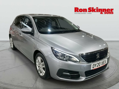 Peugeot 308  1.2 PureTech GPF Active Hatchback 5dr Petrol Manua