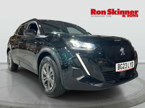 Peugeot 2008 Crossover  1.2 PureTech Active Premium + SUV 5dr Petrol Manua