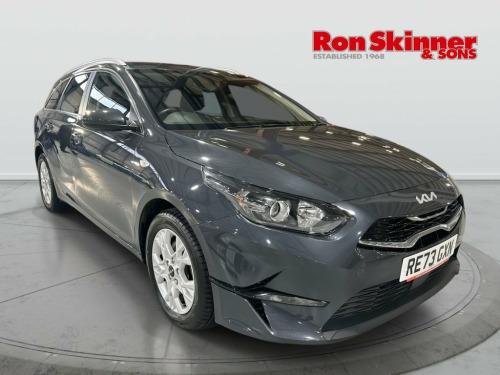 Kia ceed  1.5 T-GDi 2 Sportswagon 5dr Petrol Manual Euro 6 (