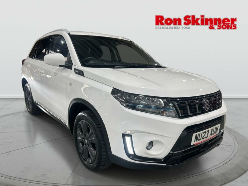 Suzuki Vitara  1.4 Boosterjet MHEV SZ-T SUV 5dr Petrol Hybrid Man