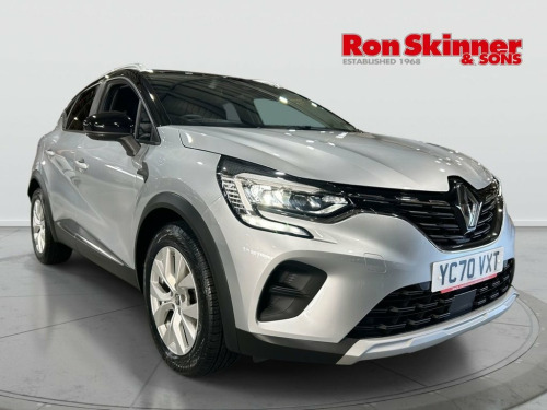 Renault Captur  1.0 TCe Iconic SUV 5dr Petrol Manual Euro 6 (s/s) 