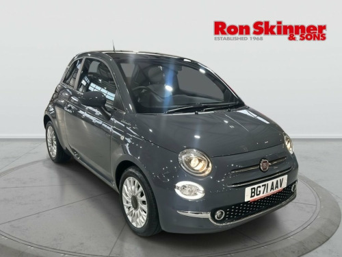 Fiat 500  1.0 MHEV Dolcevita Hatchback 3dr Petrol Manual Eur