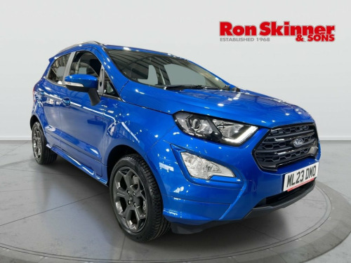 Ford EcoSport  1.0T EcoBoost GPF ST-Line SUV 5dr Petrol Manual Eu