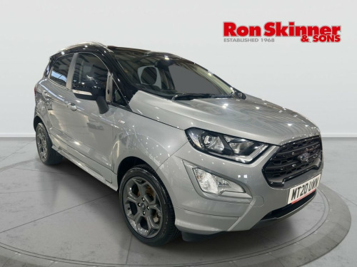 Ford EcoSport  1.0T EcoBoost GPF ST-Line SUV 5dr Petrol Manual Eu