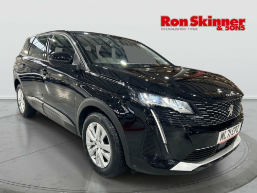 Peugeot 5008  1.2 PureTech Active Premium SUV 5dr Petrol Manual 