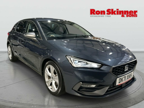 SEAT Leon  1.0 TSI EVO FR Hatchback 5dr Petrol Manual Euro 6 