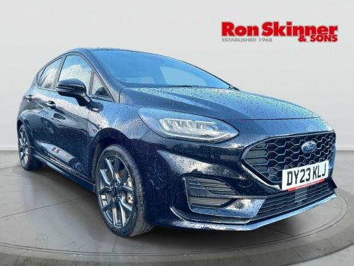 Ford Fiesta  1.0T EcoBoost ST-Line Hatchback 5dr Petrol Manual 