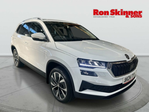 Skoda Karoq  1.5 TSI ACT SE L SUV 5dr Petrol DSG Euro 6 (s/s) (