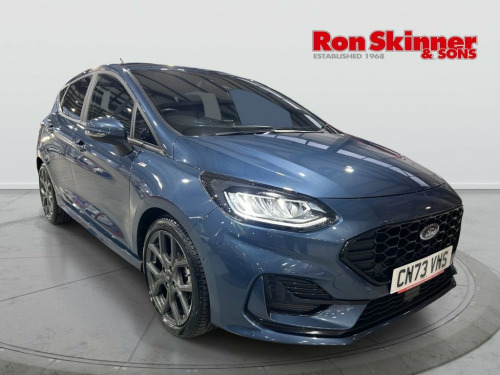 Ford Fiesta  1.0T EcoBoost ST-Line Hatchback 5dr Petrol Manual 