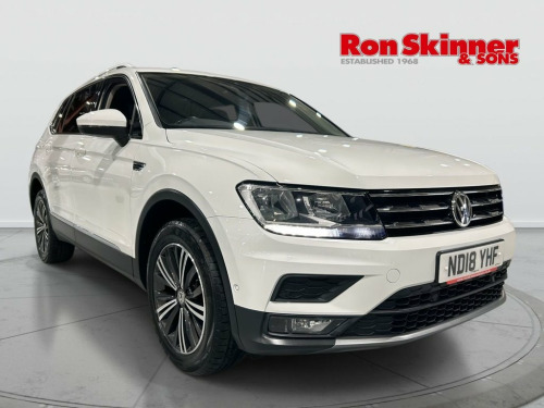 Volkswagen Tiguan  1.4 TSI SE Nav SUV 5dr Petrol Manual Euro 6 (s/s) 