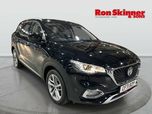 MG MG HS  1.5 T-GDI Excite SUV 5dr Petrol DCT Euro 6 (s/s) (