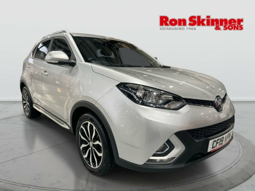 MG GS  1.5 TGI Exclusive SUV 5dr Petrol Manual Euro 6 (s/