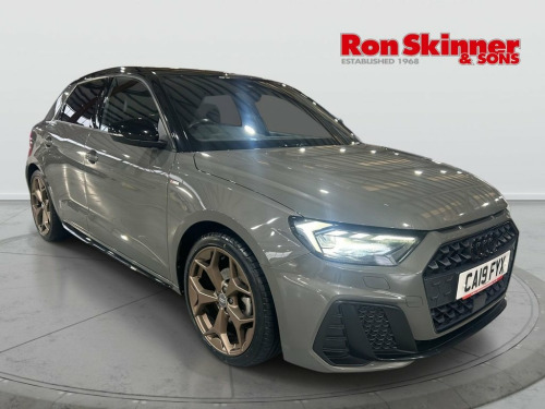 Audi A1  1.5 TFSI 35 S line Style Edition Sportback 5dr Pet