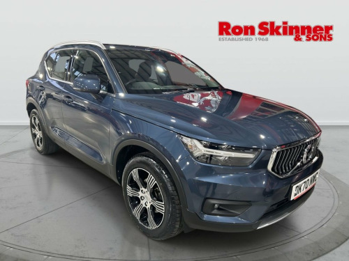 Volvo XC40  1.5 T3 Inscription SUV 5dr Petrol Auto Euro 6 (s/s