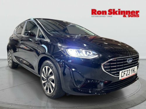 Ford Fiesta  1.0T EcoBoost Titanium Hatchback 5dr Petrol Manual