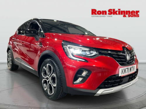 Renault Captur  1.0 TCe S Edition SUV 5dr Petrol Manual Euro 6 (s/