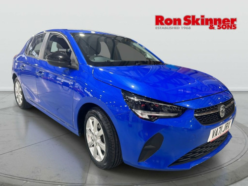 Vauxhall Corsa  1.2 SE Edition Hatchback 5dr Petrol Manual Euro 6 