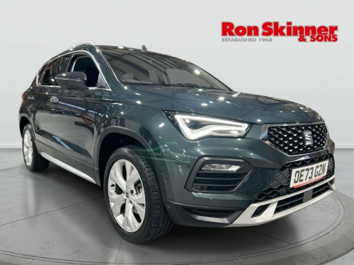 SEAT Ateca  1.5 TSI EVO XPERIENCE SUV 5dr Petrol DSG Euro 6 (s