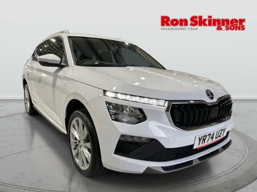 Skoda Kamiq  1.0 TSI SE L SUV 5dr Petrol DSG Euro 6 (s/s) (116 