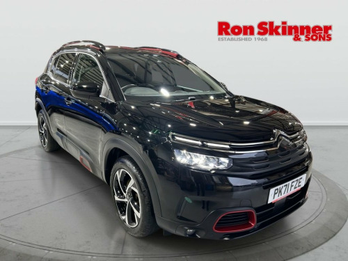 Citroen C5 Aircross  1.2 PureTech Shine SUV 5dr Petrol Manual Euro 6 (s