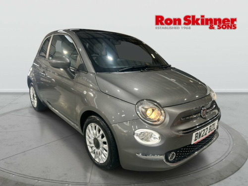 Fiat 500  1.0 MHEV Dolcevita Hatchback 3dr Petrol Manual Eur