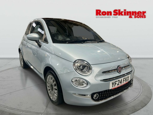 Fiat 500  1.0 MHEV Hatchback 3dr Petrol Manual Euro 6 (s/s) 