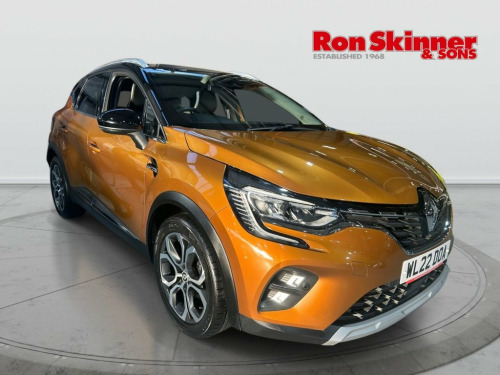 Renault Captur  1.3 TCe SE Edition SUV 5dr Petrol Manual Euro 6 (s