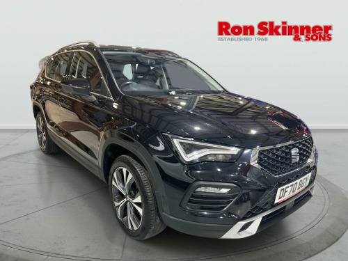 SEAT Ateca  1.5 TSI EVO SE Technology SUV 5dr Petrol Manual Eu