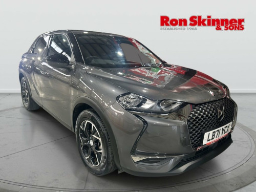 DS DS 3  E-TENSE 50kWh Prestige Crossback 5dr Electric Auto