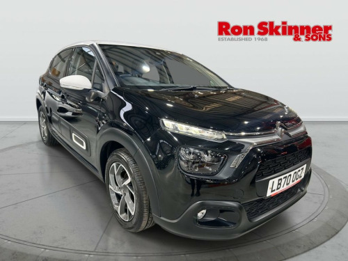 Citroen C3  1.2 PureTech Flair Hatchback 5dr Petrol Manual Eur