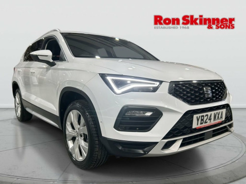 SEAT Ateca  1.5 TSI EVO XPERIENCE SUV 5dr Petrol DSG Euro 6 (s