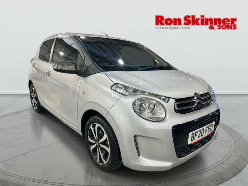 Citroen C1  1.0 VTi Flair Hatchback 5dr Petrol Manual Euro 6 (