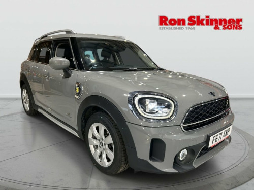 MINI Countryman  1.5 10kWh Cooper SE Classic SUV 5dr Petrol Plug-in