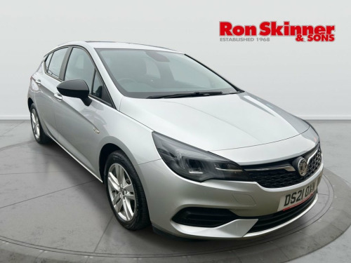 Vauxhall Astra  1.5 Turbo D Business Edition Nav Hatchback 5dr Die