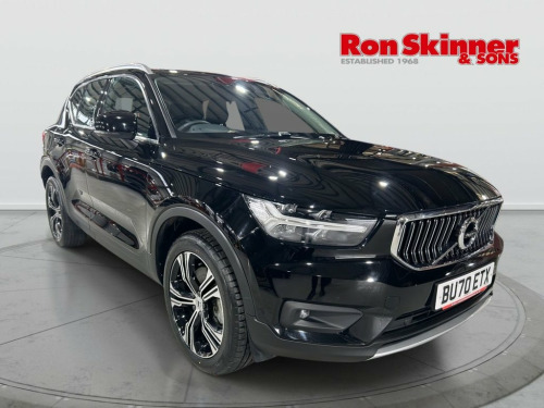 Volvo XC40  1.5h T5 Twin Engine Recharge 10.7kWh Inscription S