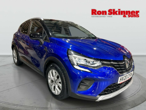 Renault Captur  1.5 Blue dCi Iconic SUV 5dr Diesel Manual Euro 6 (