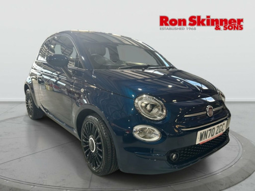 Fiat 500  1.0 MHEV Launch Edition Hatchback 3dr Petrol Manua