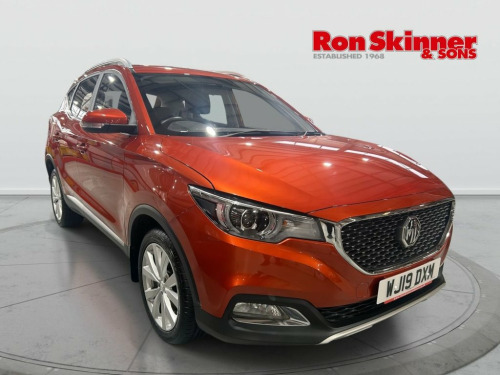 MG ZS  1.5 VTi-TECH Excite SUV 5dr Petrol Manual Euro 6 (