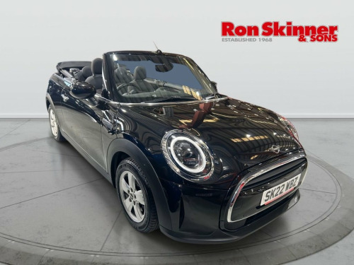 MINI Convertible  1.5 Cooper Classic Convertible 2dr Petrol Manual E