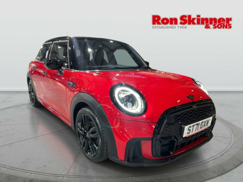 MINI Hatch  1.5 Cooper Sport Hatchback 5dr Petrol Manual Euro 